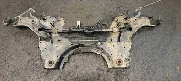 Peugeot 508 Front suspension assembly kit set 