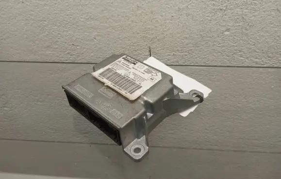 Citroen C4 Grand Picasso Airbag control unit/module 9665396680 610955800