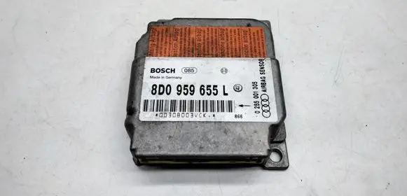 Audi A4 S4 B5 8D Airbag control unit/module 8D0959655L
