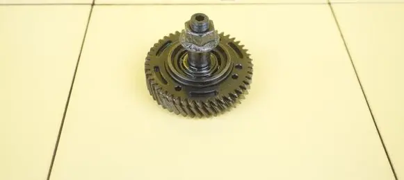 Jaguar XE Timing chain sprocket G4D36A363AB 7SP60