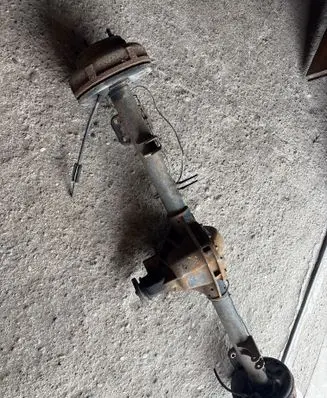 Ford Transit Rear axle beam with reductor 