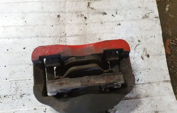 BMW 7 E65 E66 Front brake caliper NOCODE