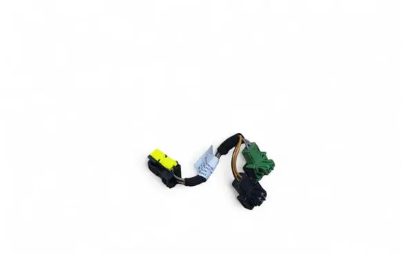 BMW X5 F15 Airbag squib ring wiring 2435360AE