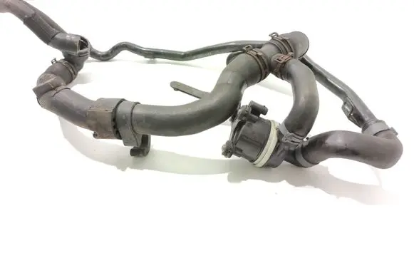 Volkswagen PASSAT B7 Electric auxiliary coolant/water pump 3AA122051A 3C0825202H