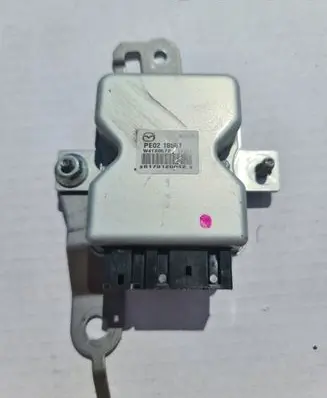 Mazda CX-5 Fuel injection pump control unit/module 