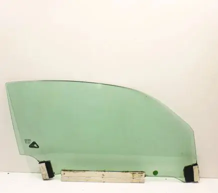 Jaguar XK8 - XKR Front door window/glass (coupe) 43R00002