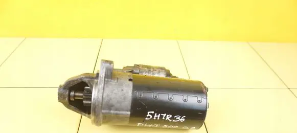 Fiat 500 Starter motor 0001137004 199B6000