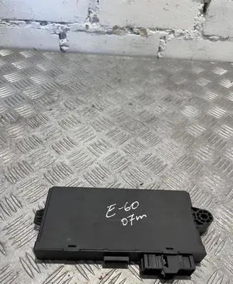 BMW 5 E60 E61 CAS control unit/module 9147216