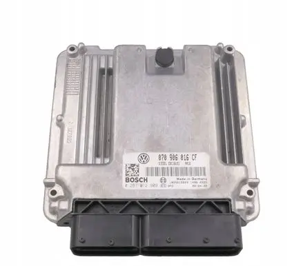 Volkswagen Transporter - Caravelle T5 Engine control unit/module 070906016CF