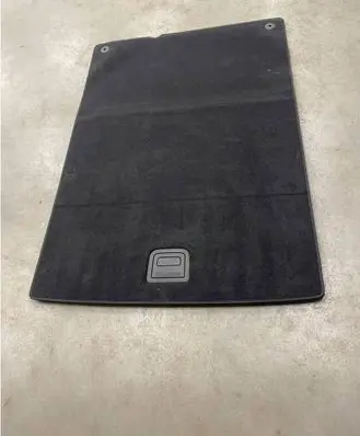 Audi A7 S7 4K8 Trunk/boot mat liner 4K8863463