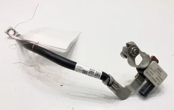 BMW X4 G02 Negative earth cable (battery) 8736083