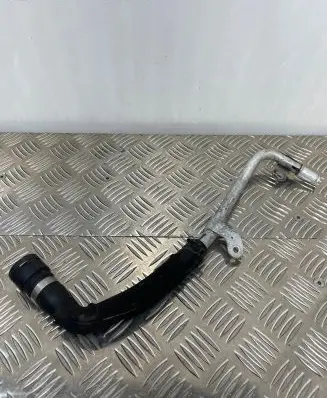 Audi A6 C7 Engine coolant pipe/hose 4G0121071N 4G0122109