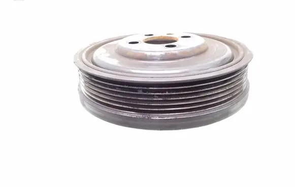 Crankshaft pulley