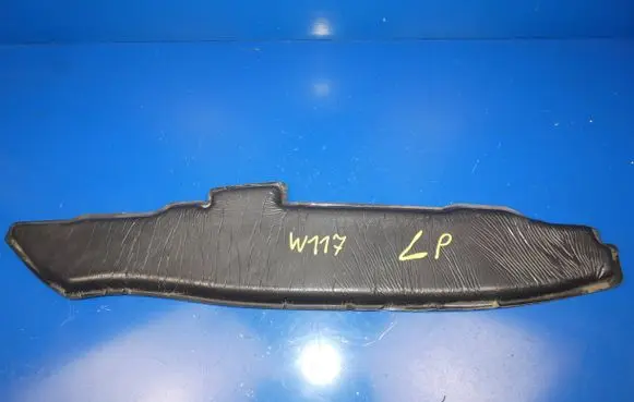 Mercedes-Benz CLA C117 X117 W117 Fender foam support/seal A1178850737