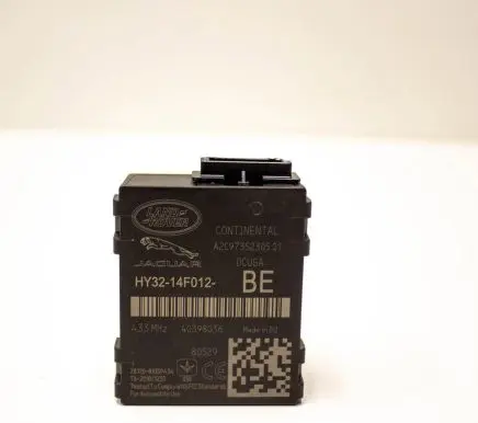 Land Rover Range Rover Evoque L551 Tire pressure control unit HY3214F012BB