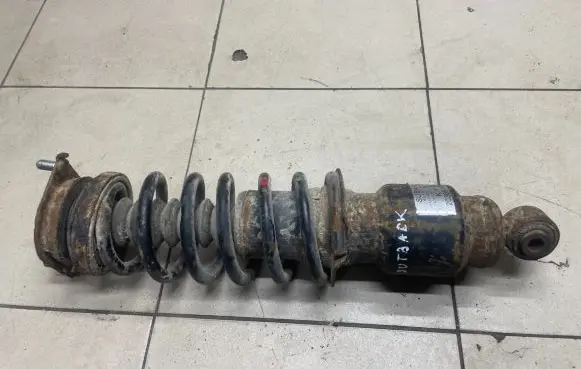 Subaru Outback Rear shock absorber with coil spring 20365AG300