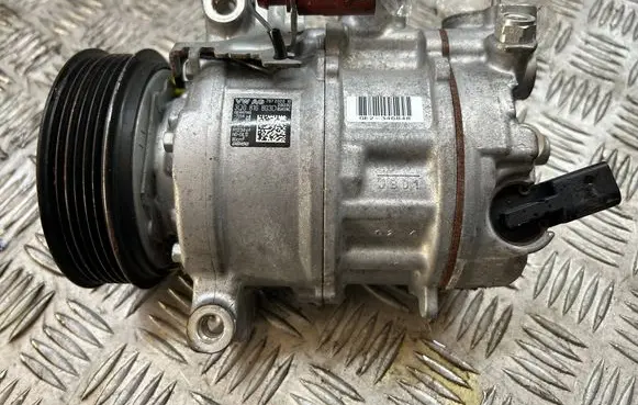 Air conditioning (A/C) compressor (pump)