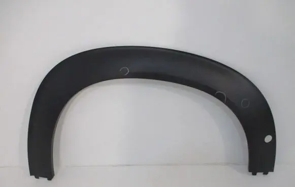 Front arch trim