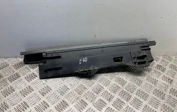 BMW X5 E70 Side radiator support slam panel 7799762