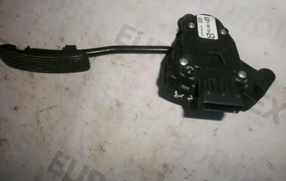 Opel Vectra C Accelerator throttle pedal 9186726cg 6pv00832300