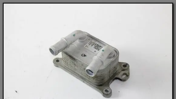 Nissan Qashqai Engine oil radiator 213052032R