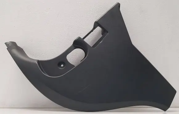 BMW 1 E81 E87 Foot area side trim 51437058133 7058133