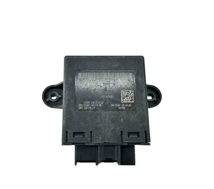Ford Fusion II Door control unit/module DG9T14B534CB DG9T14C112BF 10147592