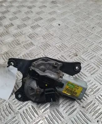 Rear window wiper motor