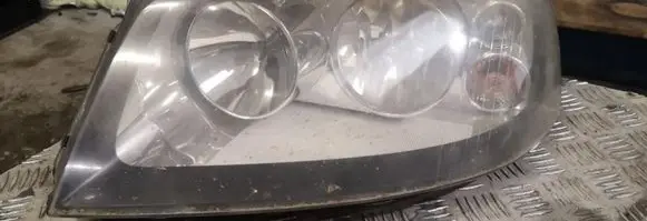 Seat Alhambra (Mk1) Headlight/headlamp 7m7941615m