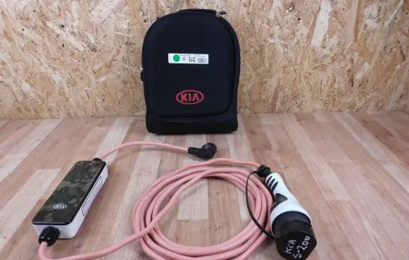 KIA Soul Electric car charging cable 91887G5531 91888A8150