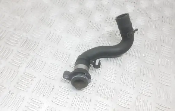 BMW 5 F10 F11 Engine coolant pipe/hose 7603514