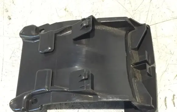 Ford Transit Custom Seat belt trim BK21611B26BBW 70034551