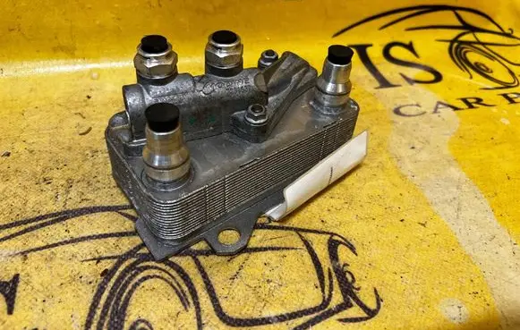 Mercedes-Benz E AMG W213 Engine oil radiator A0995001900