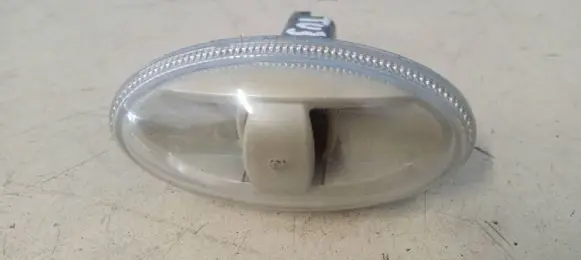 Citroen Berlingo Front fender indicator light 9680057480