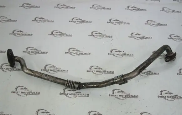 Ford Transit Gearbox oil cooler pipe/hose 