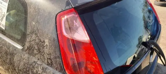 Fiat Punto (199) Rear/tail lights