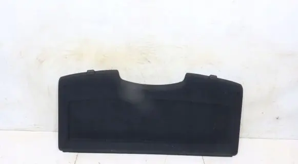 Skoda Fabia Mk2 (5J) Parcel shelf 120409