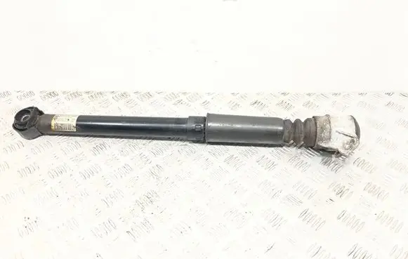 Rear shock absorber/damper
