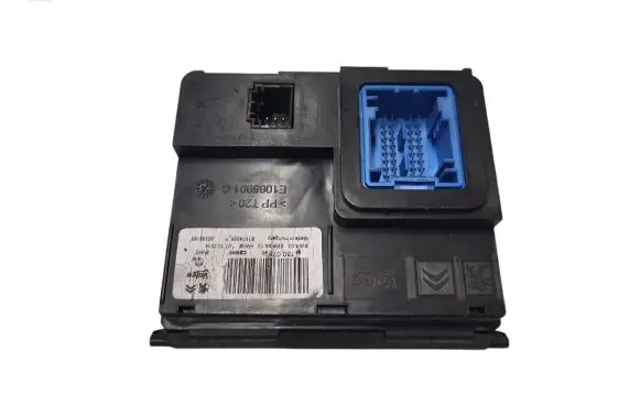 Citroen C4 II Picasso Air conditioning/heating control unit 9678007680 E1065901C