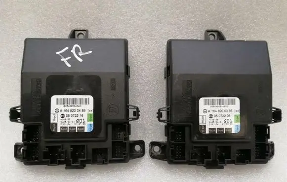 Mercedes-Benz ML AMG W164 Door control unit/module A1648200385 A1648200485