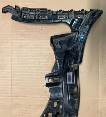 Mercedes-Benz GLC X253 C253 Bumper support mounting bracket corner A2538850221 2538800612