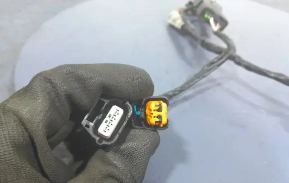 Renault Megane IV Other wiring loom 240539337R