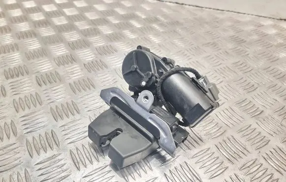 Tailgate/trunk/boot lock/catch/latch