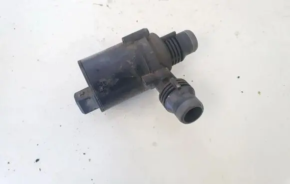 BMW X6 E71 Electric auxiliary coolant/water pump 702078240 64116951549-02