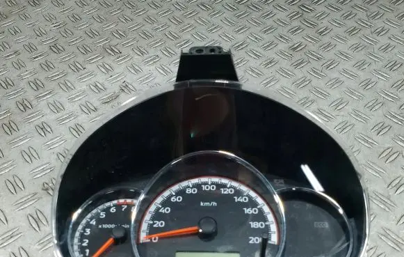 Mitsubishi Space Star Speedometer (instrument cluster) 157410-1330