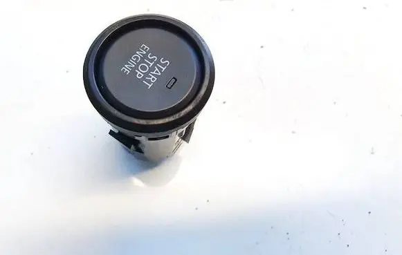 Mazda CX-30 Engine start stop button switch 