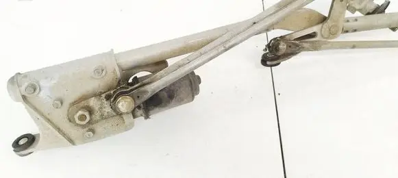 Honda Civic Front wiper linkage and motor