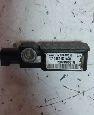 Mazda 6 Airbag deployment crash/impact sensor GJ6A57Kc0