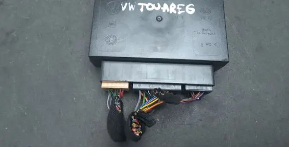 Volkswagen Touareg I Comfort/convenience module 7L0959933F 5DK00841626