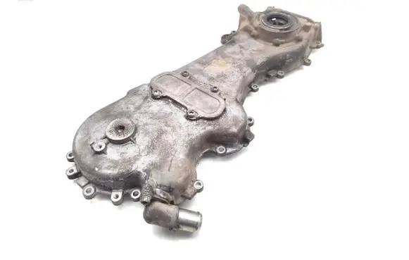 Opel Astra J Timing chain cover 55185375